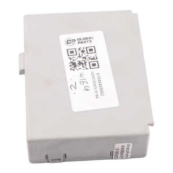  Mercedes-Benz M-Klasse ML W164 Gateway Steuergerät ECU Modul - SKU A1645405662 - Teilenummer A1645405662