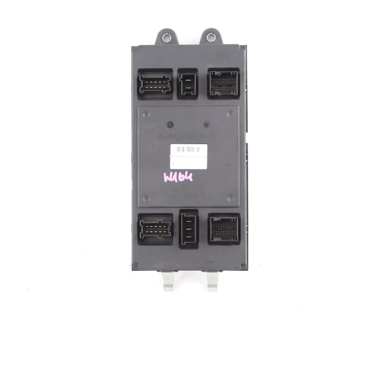 Mercedes ML W164 Modulo unità di controllo SAM anteriore ECU A1645406501
