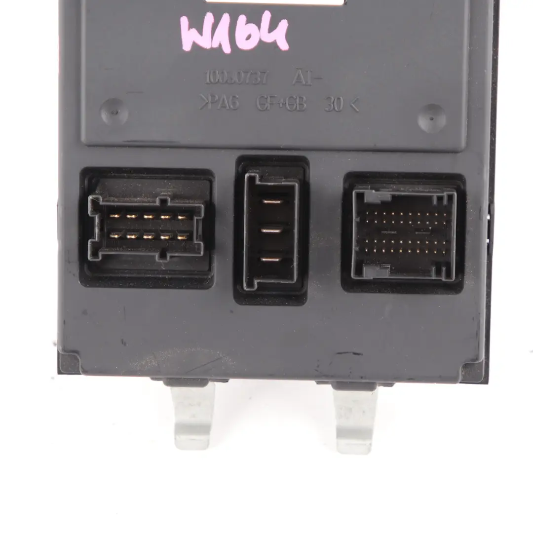 Mercedes ML W164 Vorderseite SAM Steuergerät Modul ECU - SKU A1645406501 - Teilenummer A1645406501