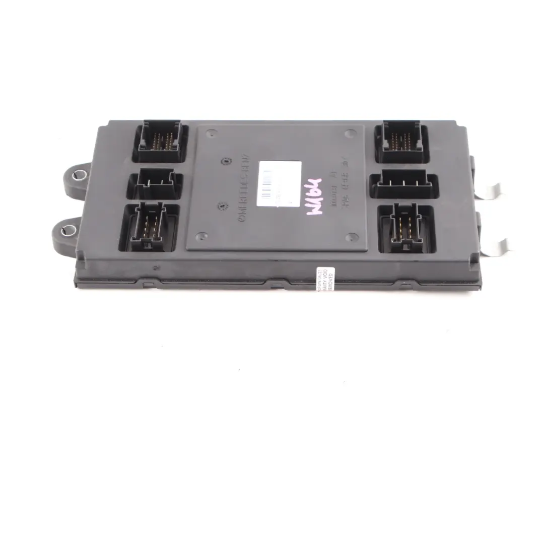 Mercedes ML W164 Front SAM Control Unit Module ECU - SKU A1645406501 - Part number A1645406501