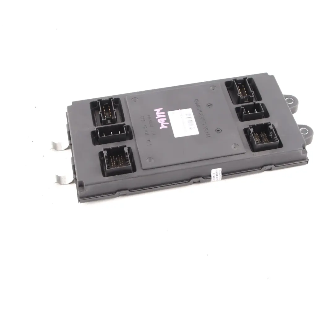 Módulo de Unidad de Control SAM Delantero ECU para Mercedes ML W164 con número de pieza A1645406501 Mercedes ML W164 Módulo de Unidad de Control SAM Delantero ECU - SKU A1645406501 - Número de pieza A1645406501