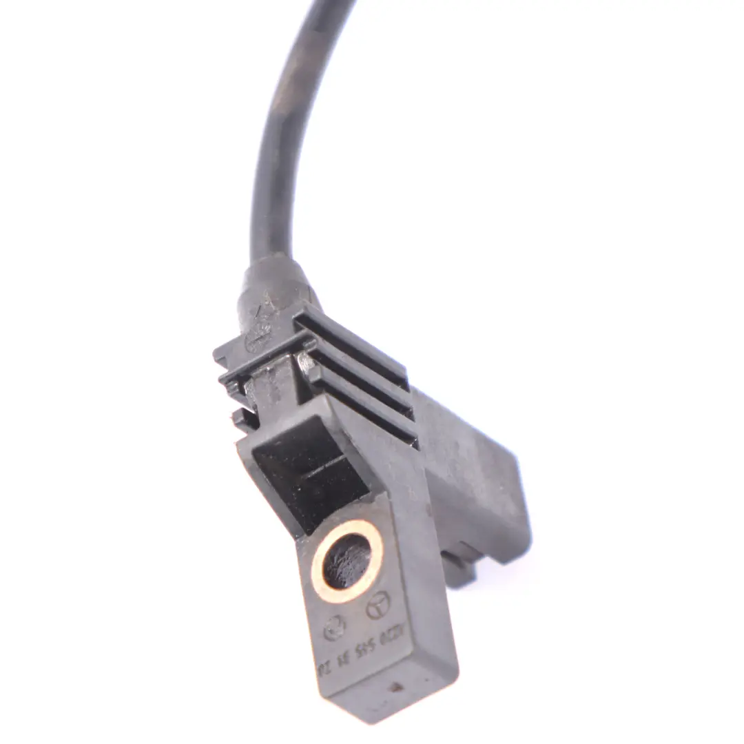 Brake Pad Wear Sensor Rear Axle Right O/S to Mercedes W164 W251 with Part number A1645406510 Mercedes W164 W251 Brake Pad Wear Sensor Rear Axle Right O/S - SKU A1645406510 - Part number A1645406510