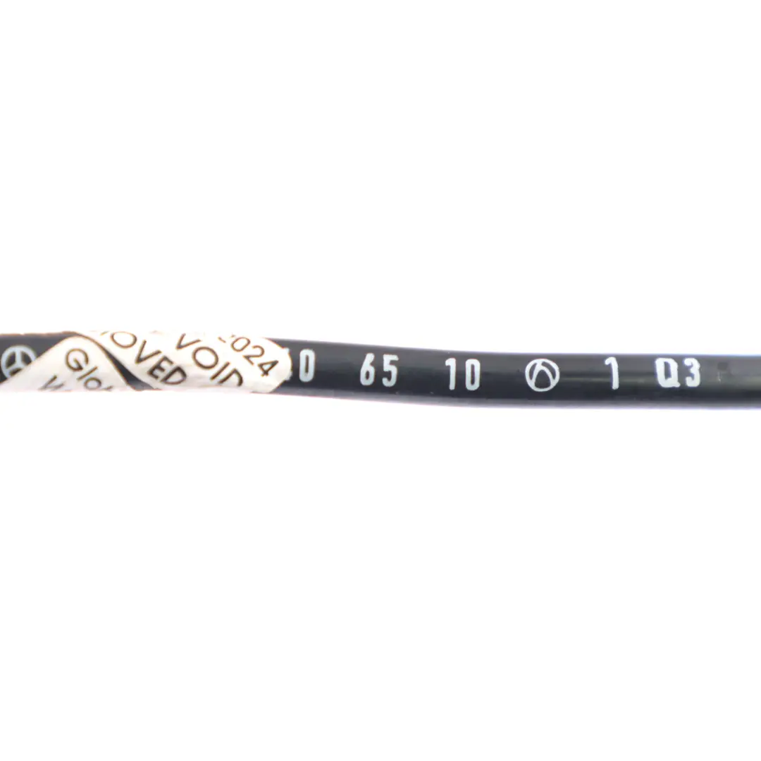 Mercedes W164 W251 Brake Pad Wear Sensor Rear Axle Right O/S - SKU A1645406510 - Part number A1645406510