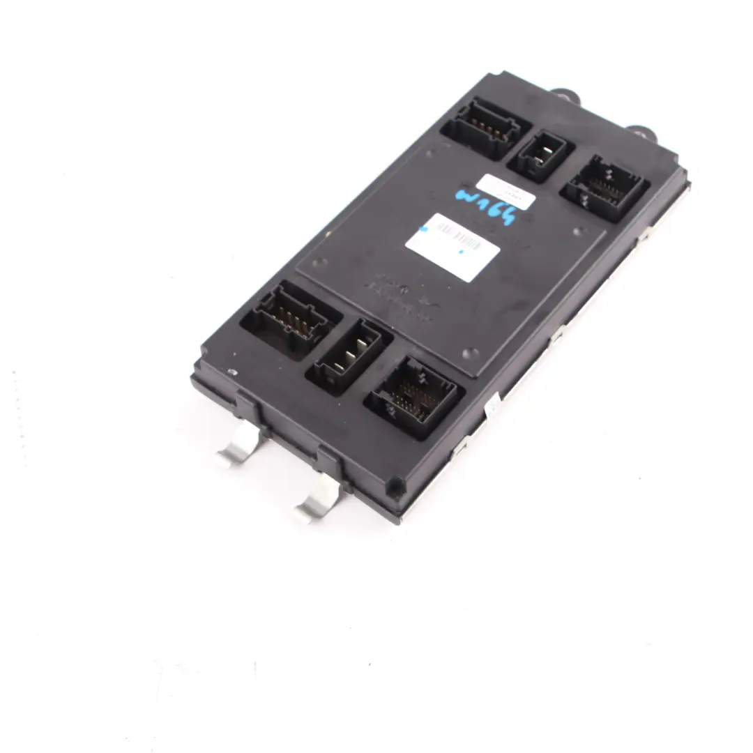 SAM Module Mercedes Ml W164 Fuse Box Front Relay Control Unit to with Part number A1645407662 SAM Module Mercedes Ml W164 Fuse Box Front Relay Control Unit - SKU A1645407662 - Part number A1645407662