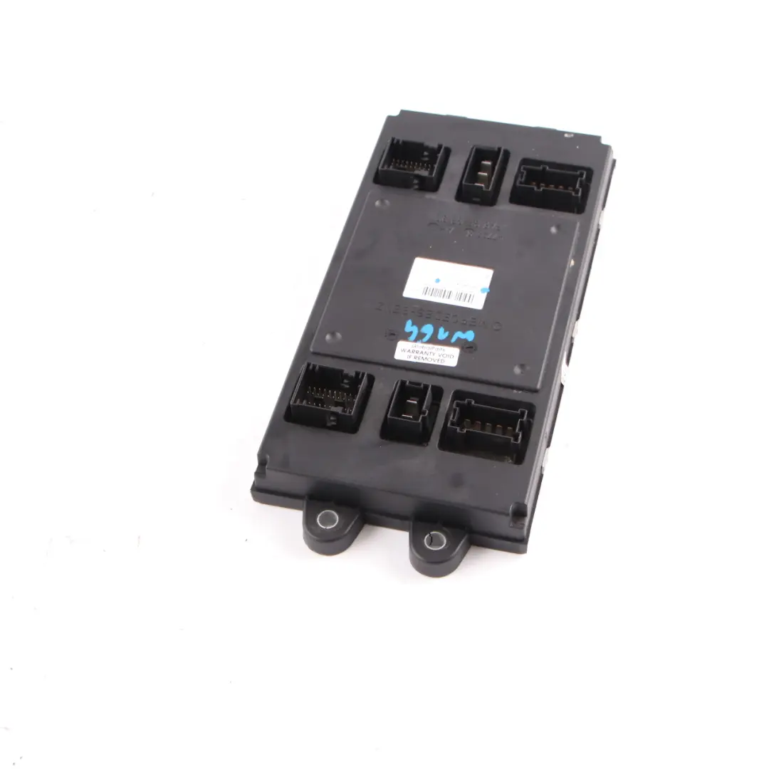 SAM Module Mercedes Ml W164 Fuse Box Front Relay Control Unit to with Part number A1645407662 SAM Module Mercedes Ml W164 Fuse Box Front Relay Control Unit - SKU A1645407662 - Part number A1645407662
