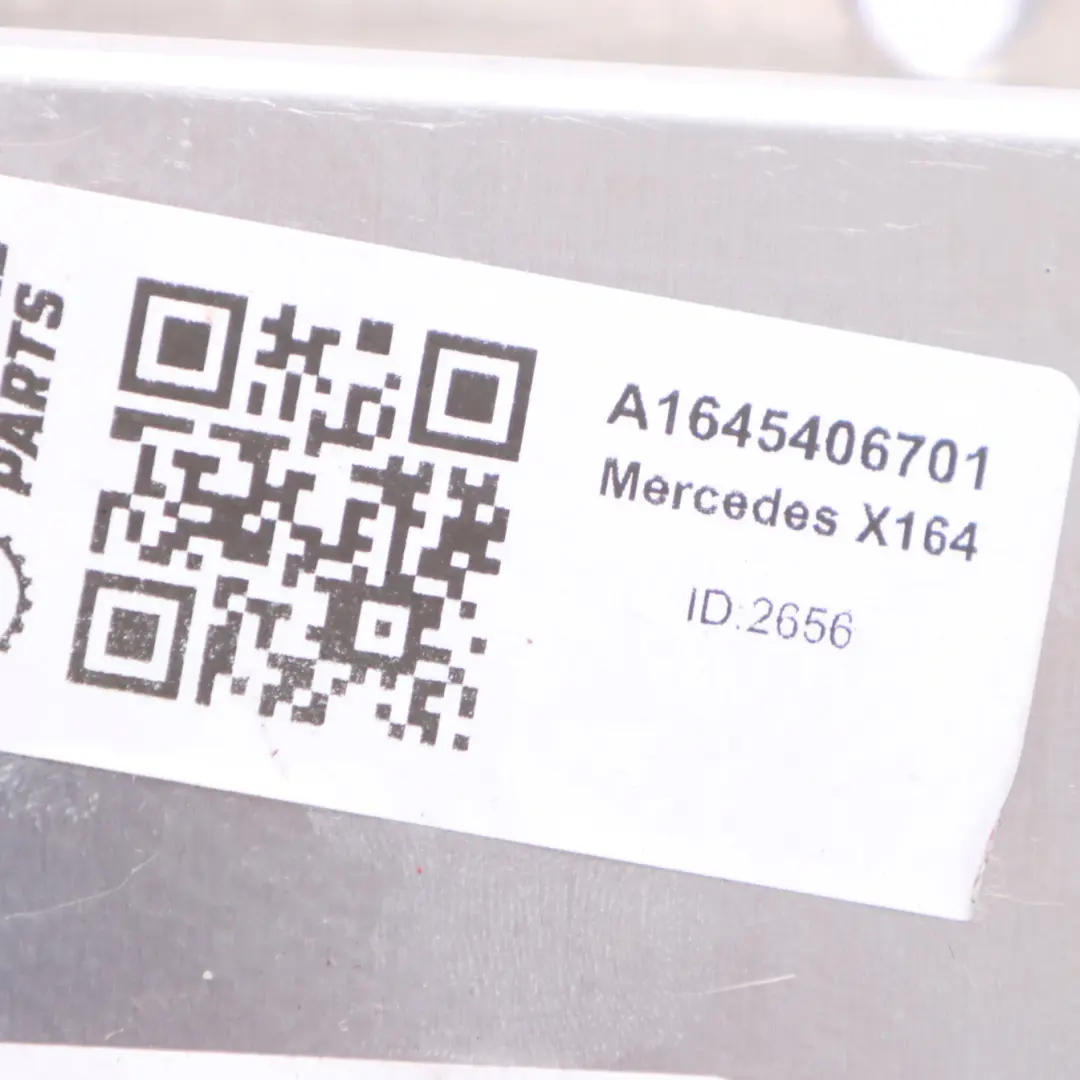 Scatola di Trasferimento Modulo Unità Controllo ECU per Mercedes ML W164 con numero di parte A1645408662 Mercedes ML W164 Scatola di Trasferimento Modulo Unità Controllo ECU - SKU A1645408662 - Numero di parte A1645408662