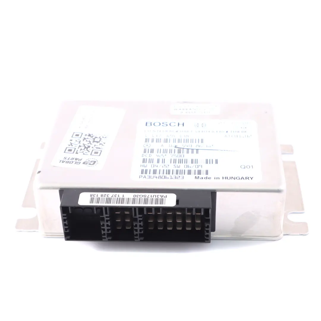 Mercedes ML W164 Moduł Sterownik Reduktora - SKU A1645408662 - Numer Części A1645408662