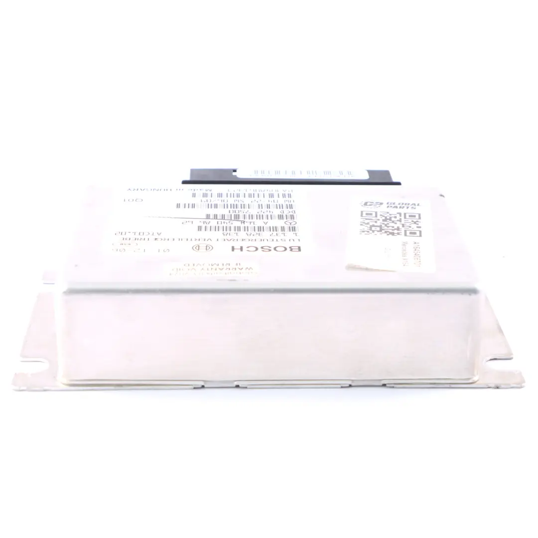 Transfer Case Box Module Control Unit ECU to Mercedes ML W164 with Part number A1645408662 Mercedes ML W164 Transfer Case Box Module Control Unit ECU - SKU A1645408662 - Part number A1645408662