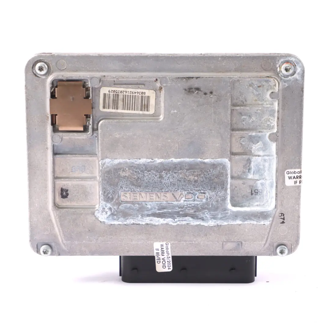Mercedes ML W164 Differential Lock Module Control Unit ECU - SKU A1645408762 - Part number A1645408762