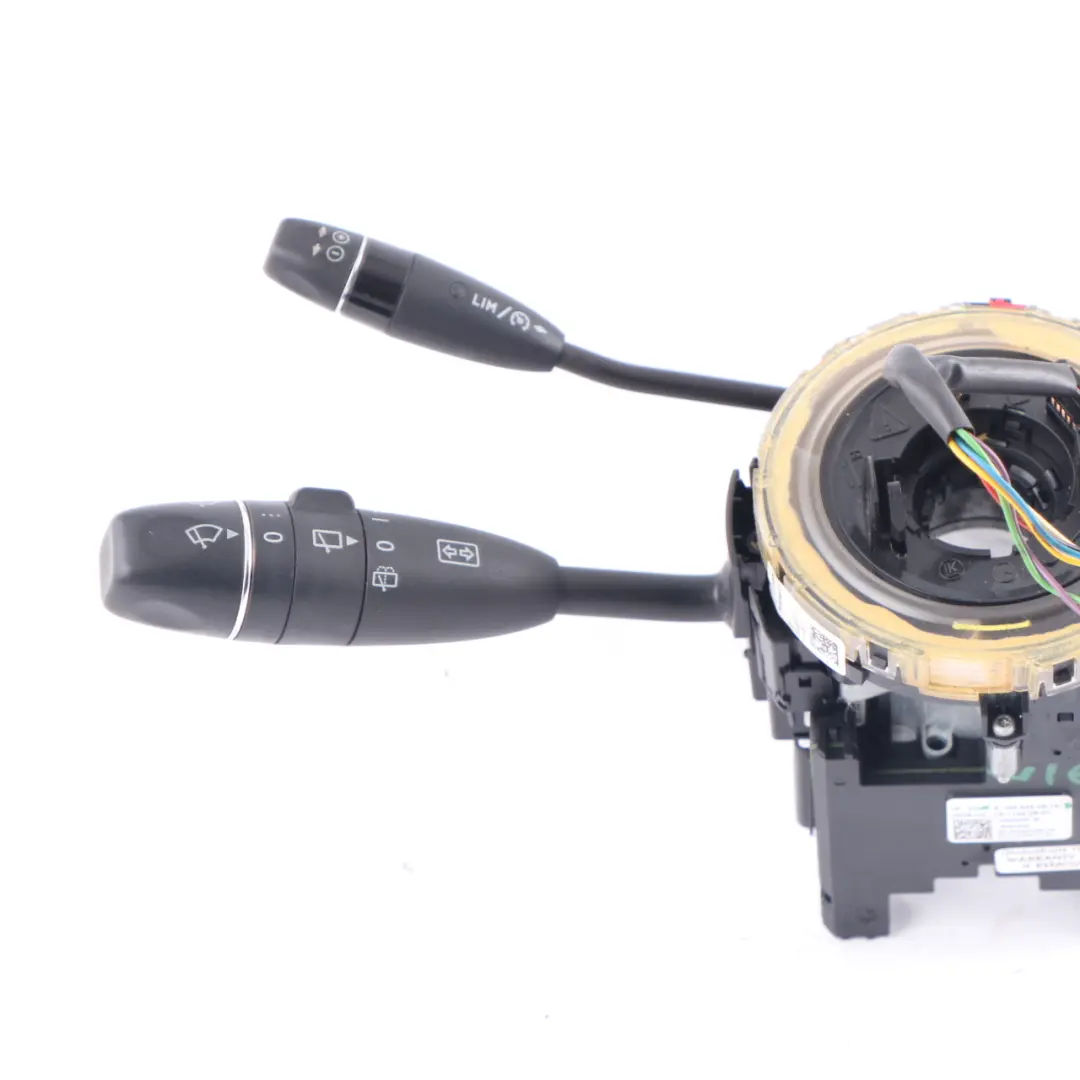 Interrupteur Direction Mercedes W164 Colonne Cluster Essuie pour à propos du numéro de pièce A1645450516 Interrupteur Direction Mercedes W164 Colonne Cluster Essuie - SKU A1645450516 - Numéro de pièce A1645450516