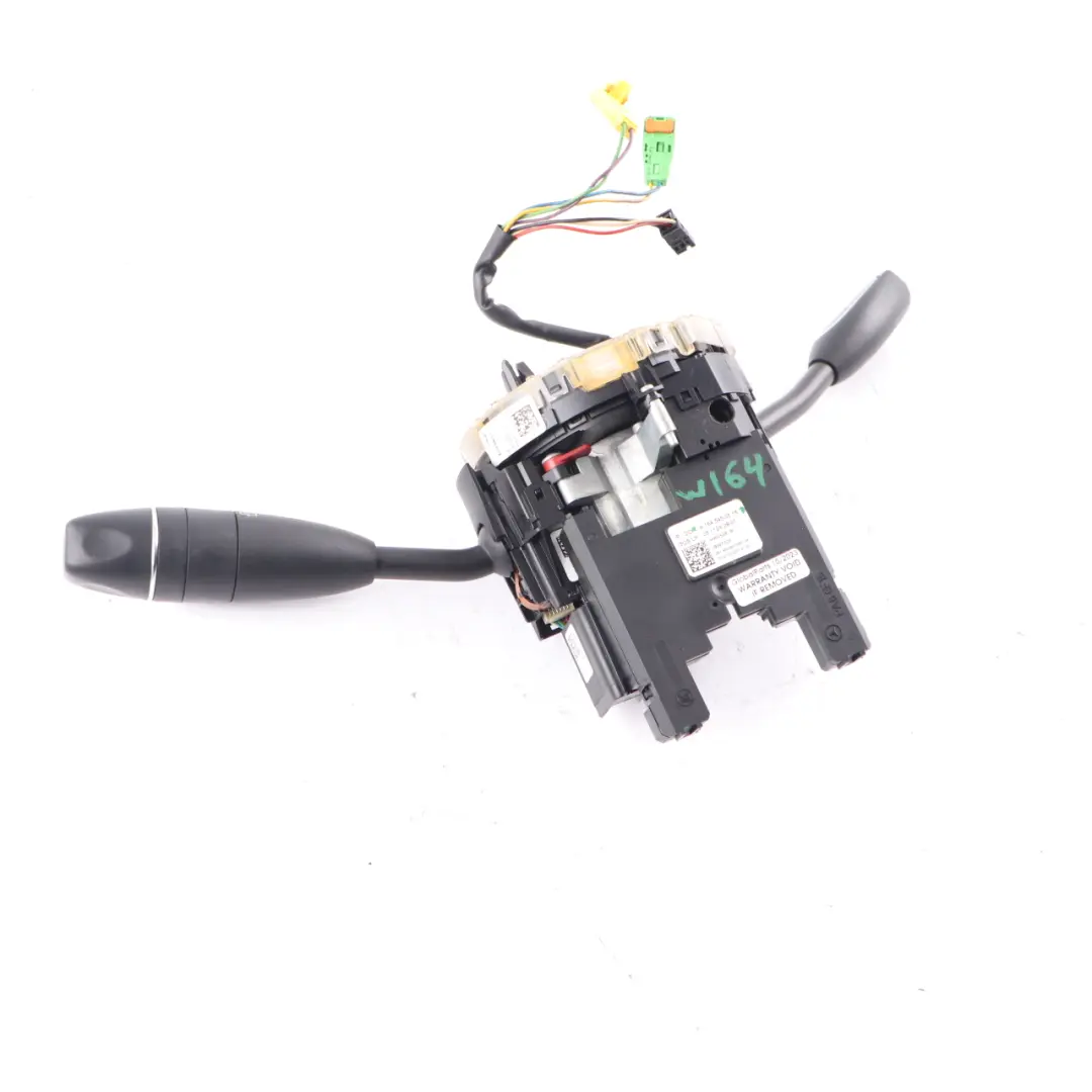 Interruttore sterzo Mercedes W164 Colonna Tergicristallo Stalk per con numero di parte A1645450516 Interruttore sterzo Mercedes W164 Colonna Tergicristallo Stalk - SKU A1645450516 - Numero di parte A1645450516