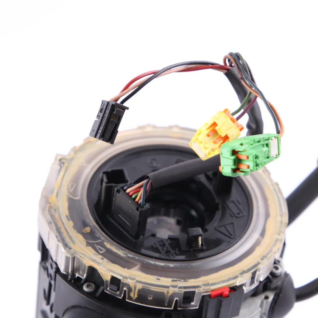 Steering Angle Sensor Slip Ring Squib Stalk to Mercedes ML W164 with Part number A1645450716 Mercedes ML W164 Steering Angle Sensor Slip Ring Squib Stalk - SKU A1645450716 - Part number A1645450716