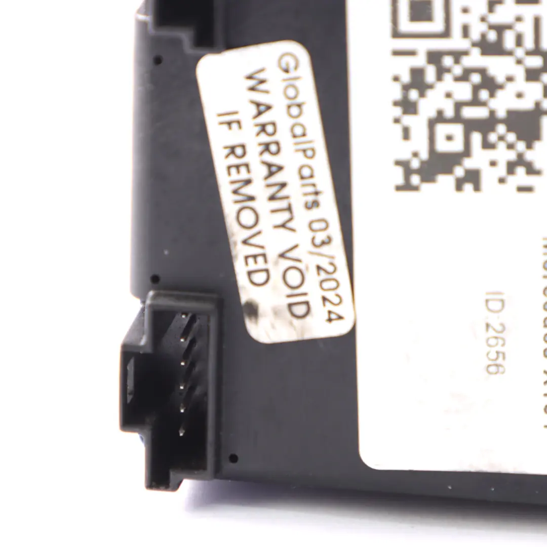 Interruptor de encendido Módulo de control de bloqueo para Mercedes W164 con número de pieza A1645450908 Mercedes W164 Interruptor de encendido Módulo de control de bloqueo - SKU A1645450908 - Número de pieza A1645450908