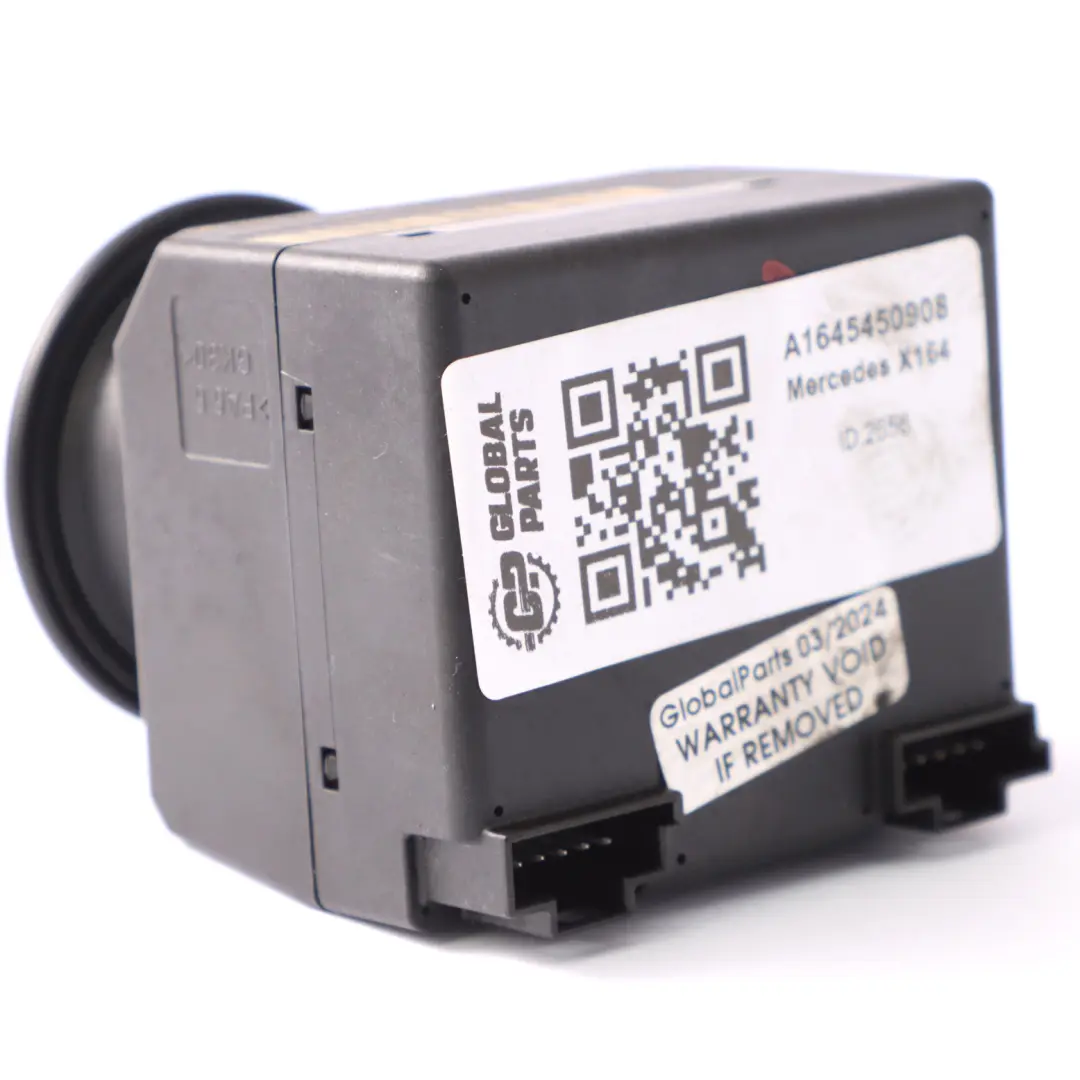 Mercedes W164 Zündschalter Schloss Steuermodul - SKU A1645450908 - Teilenummer A1645450908