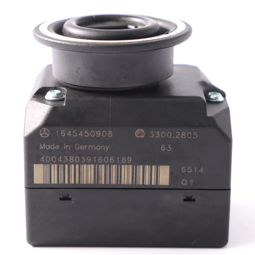 Interruptor de encendido Módulo de control de bloqueo para Mercedes W164 con número de pieza A1645450908 Mercedes W164 Interruptor de encendido Módulo de control de bloqueo - SKU A1645450908 - Número de pieza A1645450908