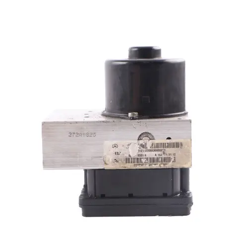 Brake Pump ABS ESP Hydraulic Unit Module to Mercedes ML W164 AMG with Part number A1645450916 Mercedes ML W164 AMG Brake Pump ABS ESP Hydraulic Unit Module - SKU A1645450916 - Part number A1645450916