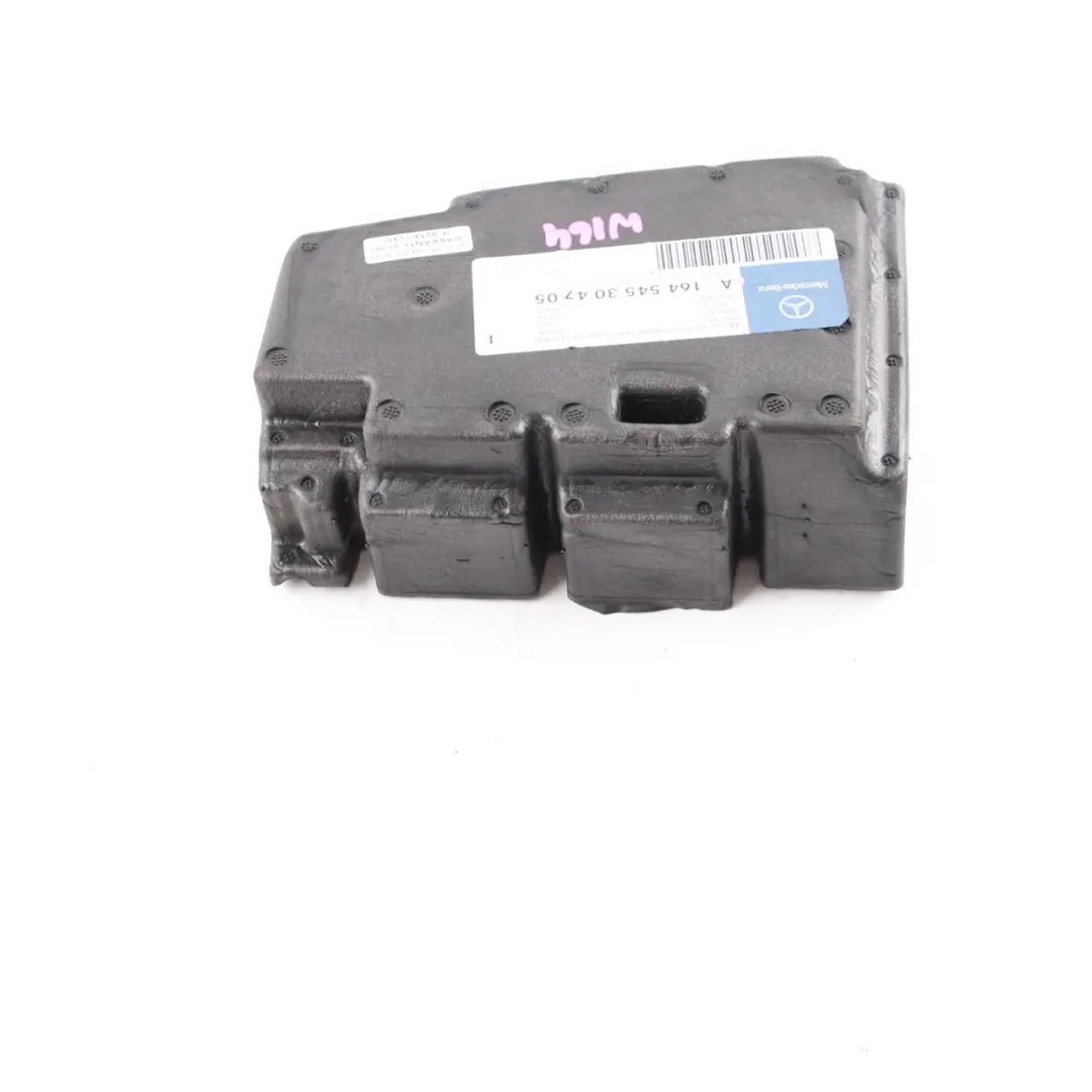 Mercedes ML W164 Trunk Tailgate Foam Control Unit Module Bracket - SKU A1645453047 - Part number A1645453047