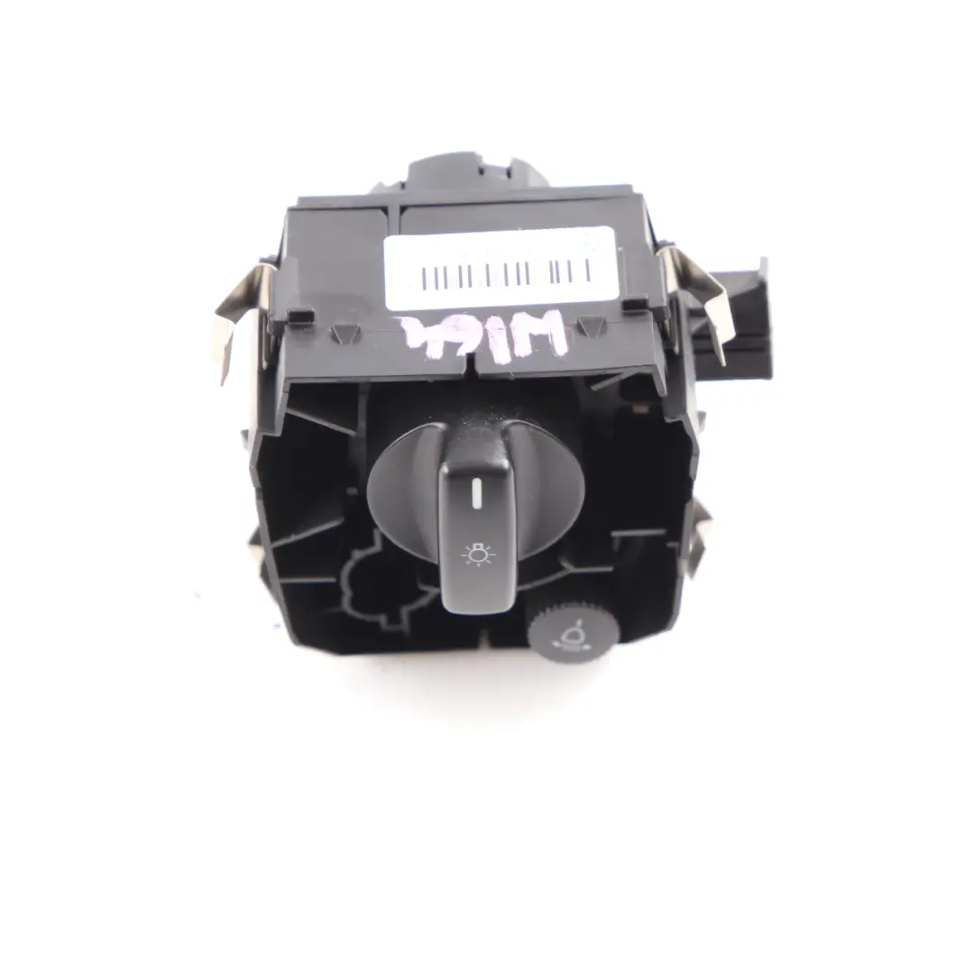 Headlight Switch Control Unit Button Panel to Mercedes ML W164 with Part number A1645453304 Mercedes ML W164 Headlight Switch Control Unit Button Panel - SKU rhd-A1645453304 - Part number A1645453304