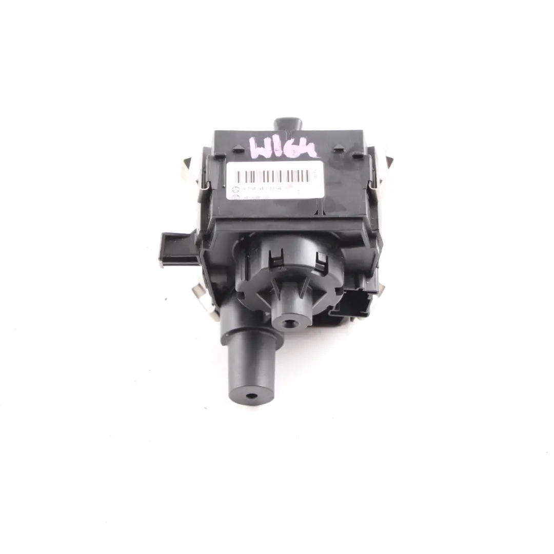 Headlight Switch Control Unit Button Panel to Mercedes ML W164 with Part number A1645453304 Mercedes ML W164 Headlight Switch Control Unit Button Panel - SKU rhd-A1645453304 - Part number A1645453304