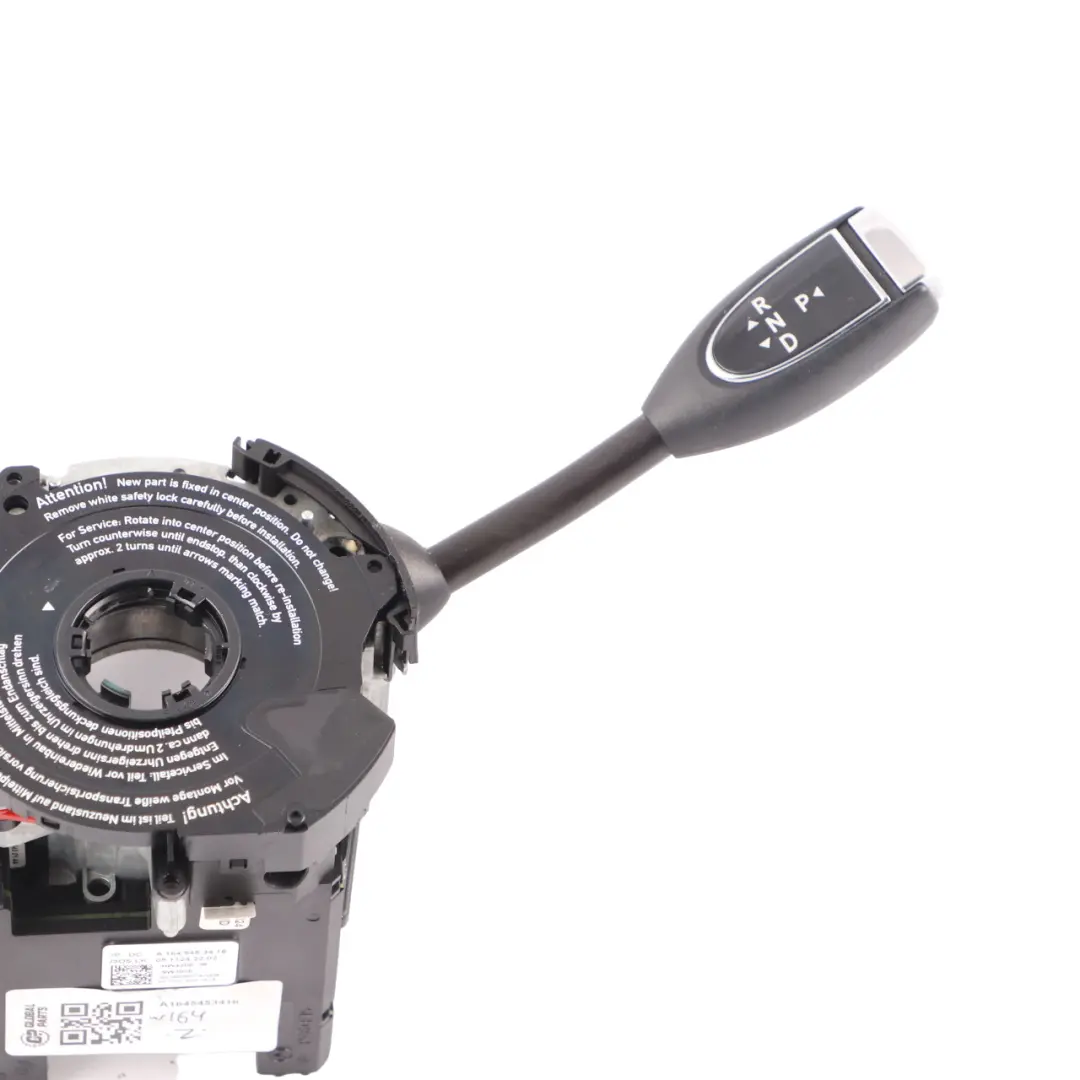 Mercedes W164 W251 Switch Controller Indicator Steering - SKU A1645453416 - Part number A1645453416