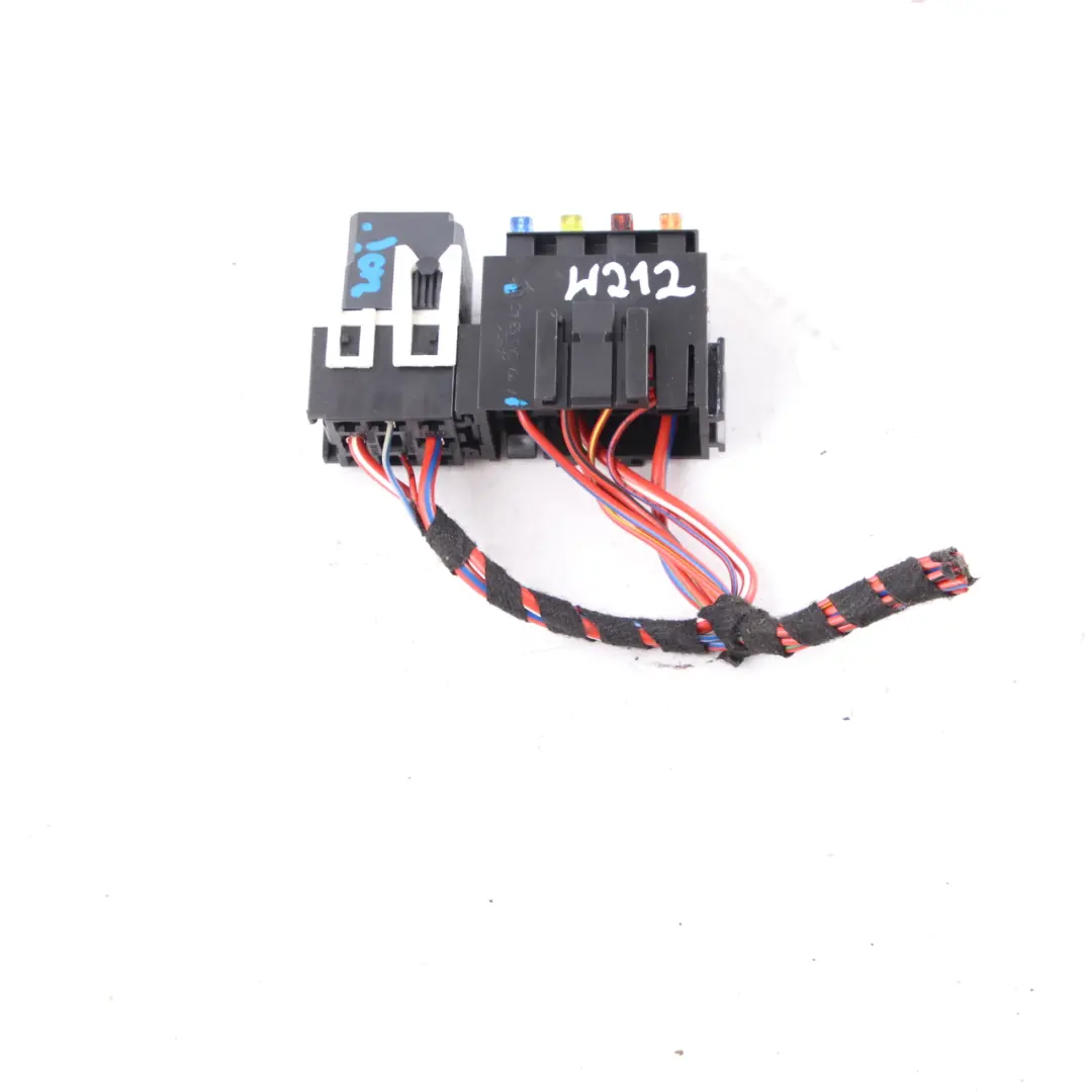 Fuse Box Mercedes W212 CLS W218 Control Unit Relay Module to with Part number A1645456340 Fuse Box Mercedes W212 CLS W218 Control Unit Relay Module - SKU A1645456340 - Part number A1645456340