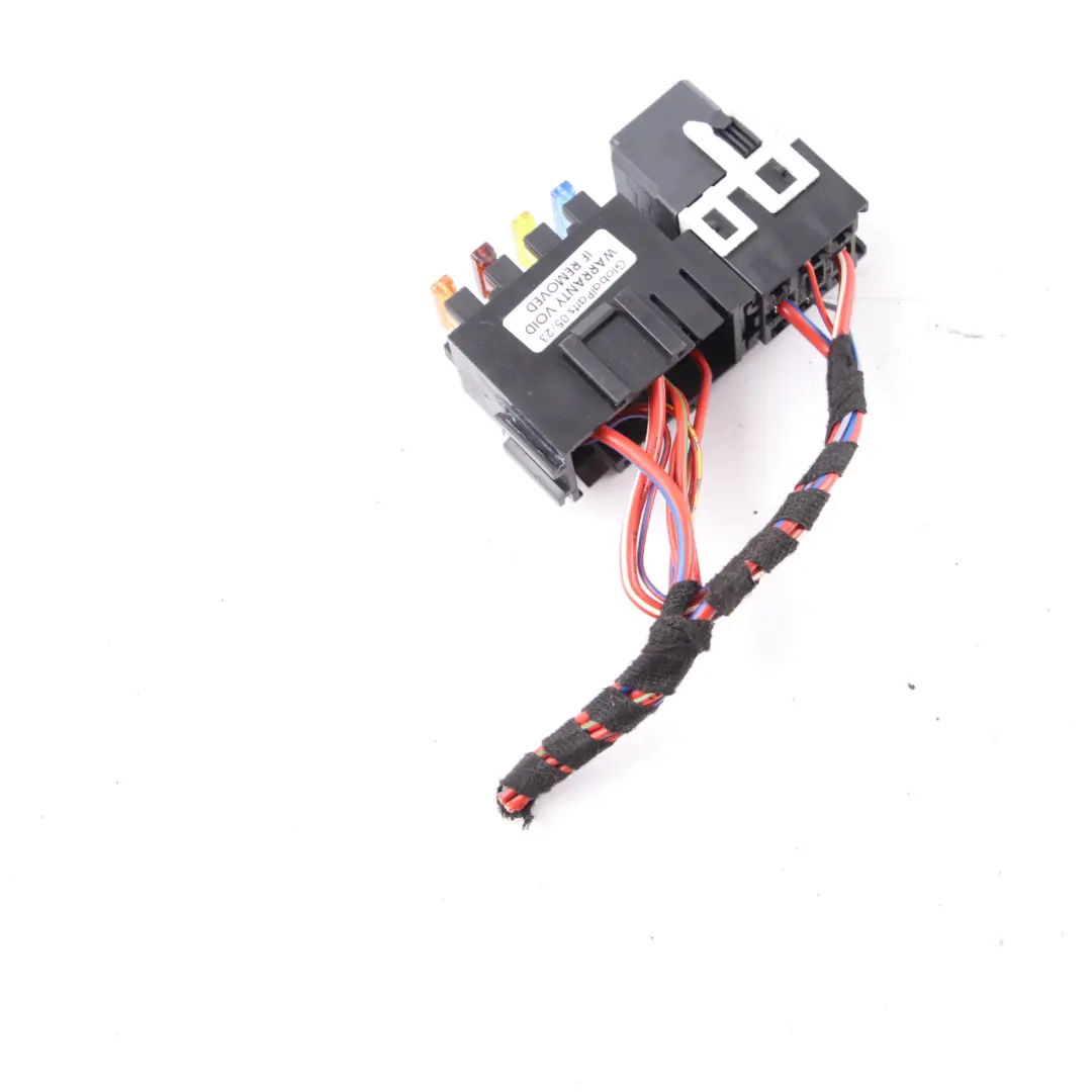 Fuse Box Mercedes W212 CLS W218 Control Unit Relay Module to with Part number A1645456340 Fuse Box Mercedes W212 CLS W218 Control Unit Relay Module - SKU A1645456340 - Part number A1645456340