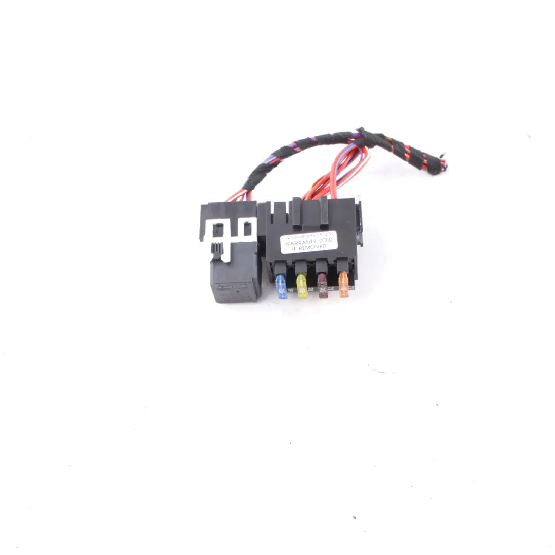 Fuse Box Mercedes W212 CLS W218 Control Unit Relay Module to with Part number A1645456340 Fuse Box Mercedes W212 CLS W218 Control Unit Relay Module - SKU A1645456340 - Part number A1645456340