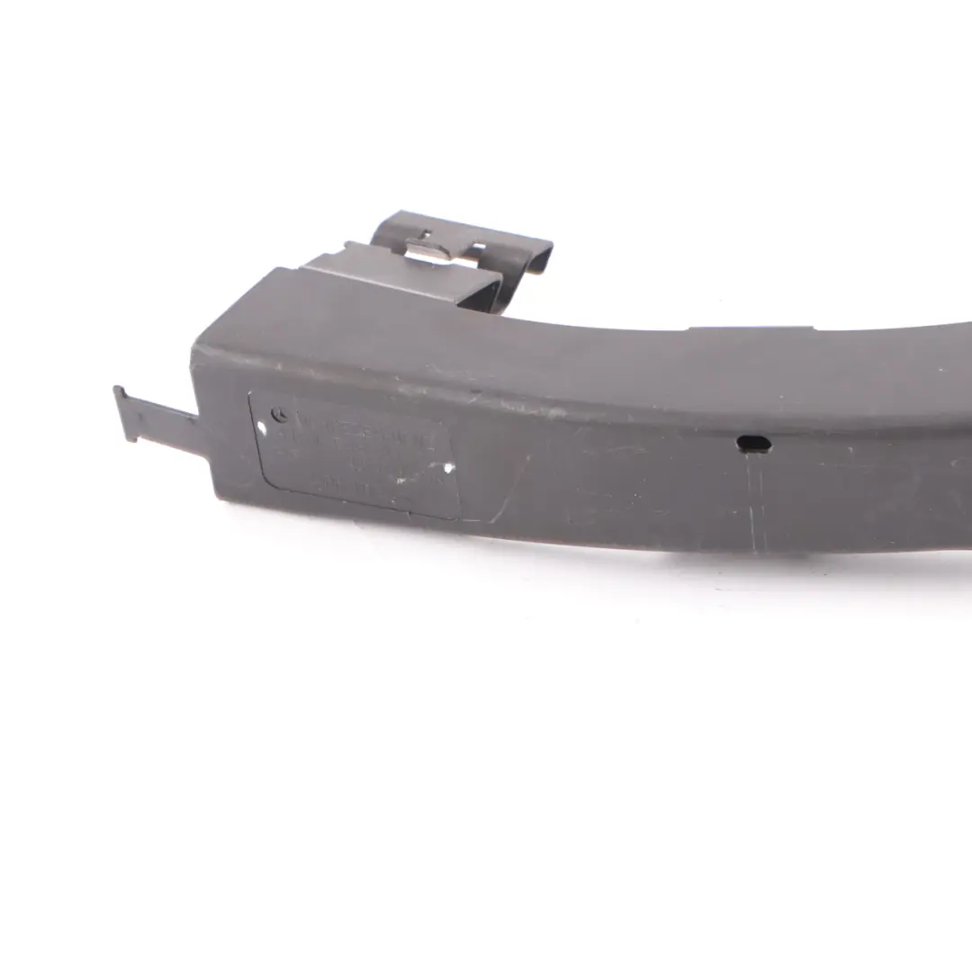 Mercedes ML W164 Cable Duct Wiring Guide Bracket Trim Right O/S - SKU A1645460461 - Part number A1645460461
