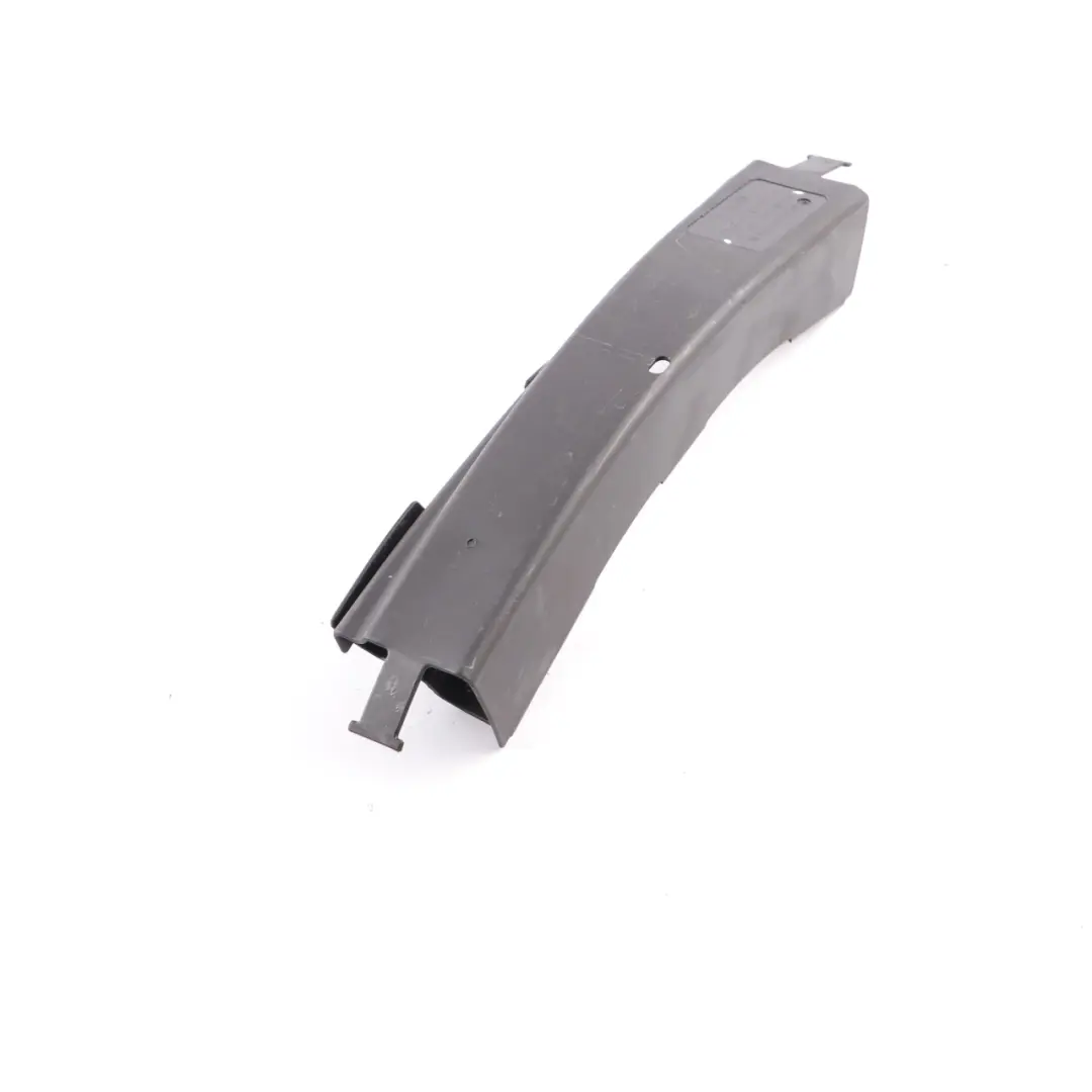 Mercedes ML W164 Cable Duct Wiring Guide Bracket Trim Right O/S - SKU A1645460461 - Part number A1645460461