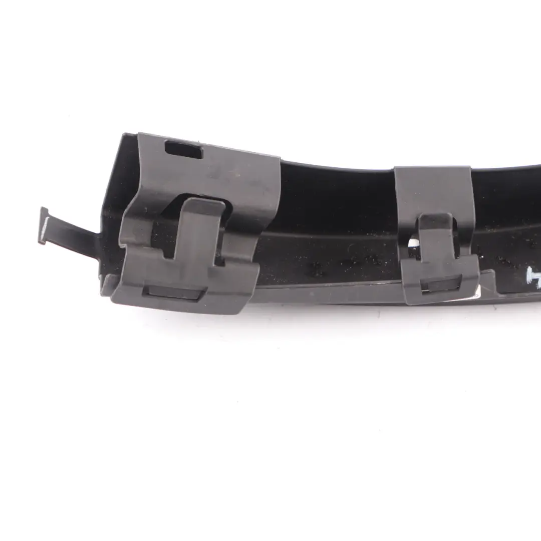 Mercedes ML W164 Cable Duct Wiring Guide Bracket Trim Right O/S - SKU A1645460461 - Part number A1645460461