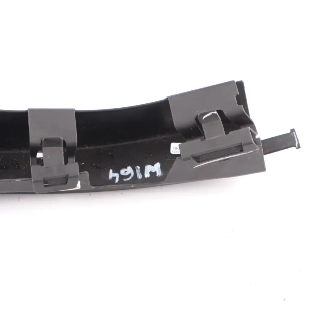 Cable Duct Wiring Guide Bracket Trim Right O/S to Mercedes ML W164 with Part number A1645460461 Mercedes ML W164 Cable Duct Wiring Guide Bracket Trim Right O/S - SKU A1645460461 - Part number A1645460461
