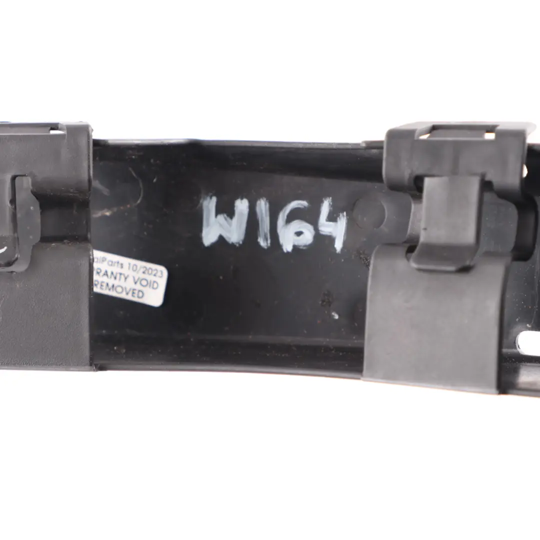 Mercedes ML W164 Cable Duct Wiring Guide Bracket Trim Right O/S - SKU A1645460461 - Part number A1645460461