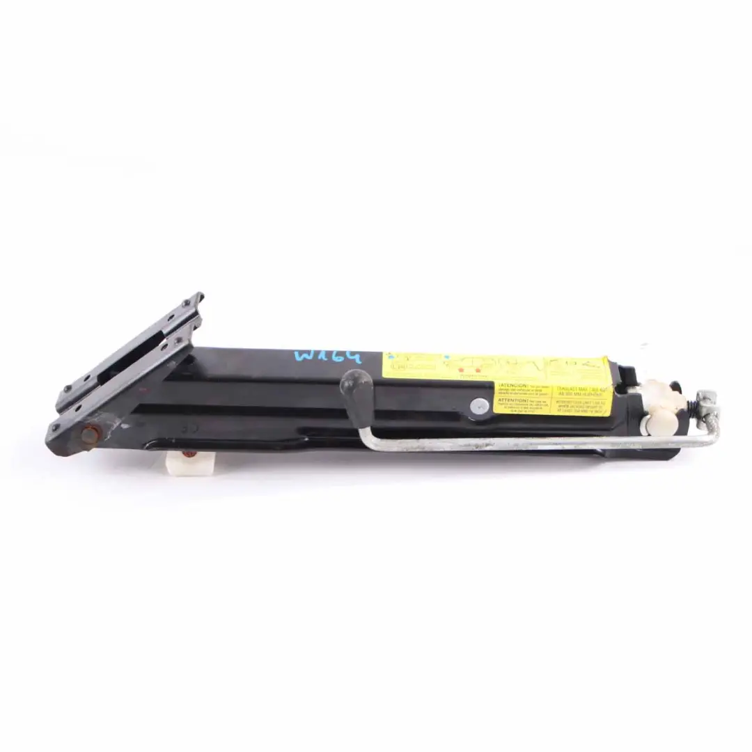 Lifting Jack Mercedes ML W164 GL X164 Car Tool Emergency Lift to with Part number A1645800018 Lifting Jack Mercedes ML W164 GL X164 Car Tool Emergency Lift - SKU A1645800018 - Part number A1645800018