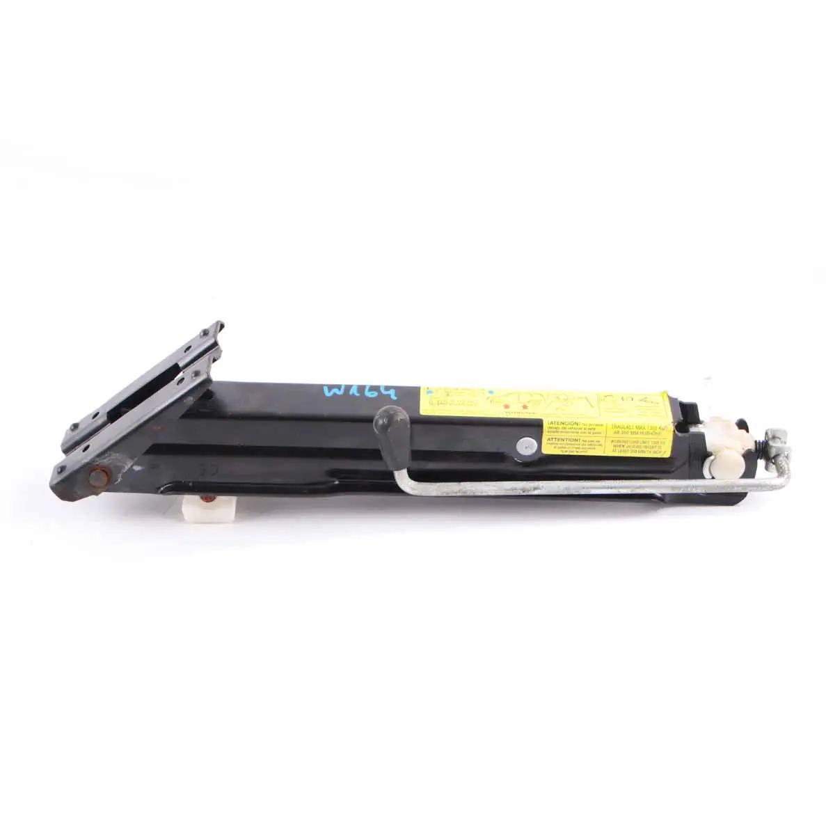 Martinetto sollevamento Mercedes ML W164 GL X164 Auto Strumento Sollevamento 