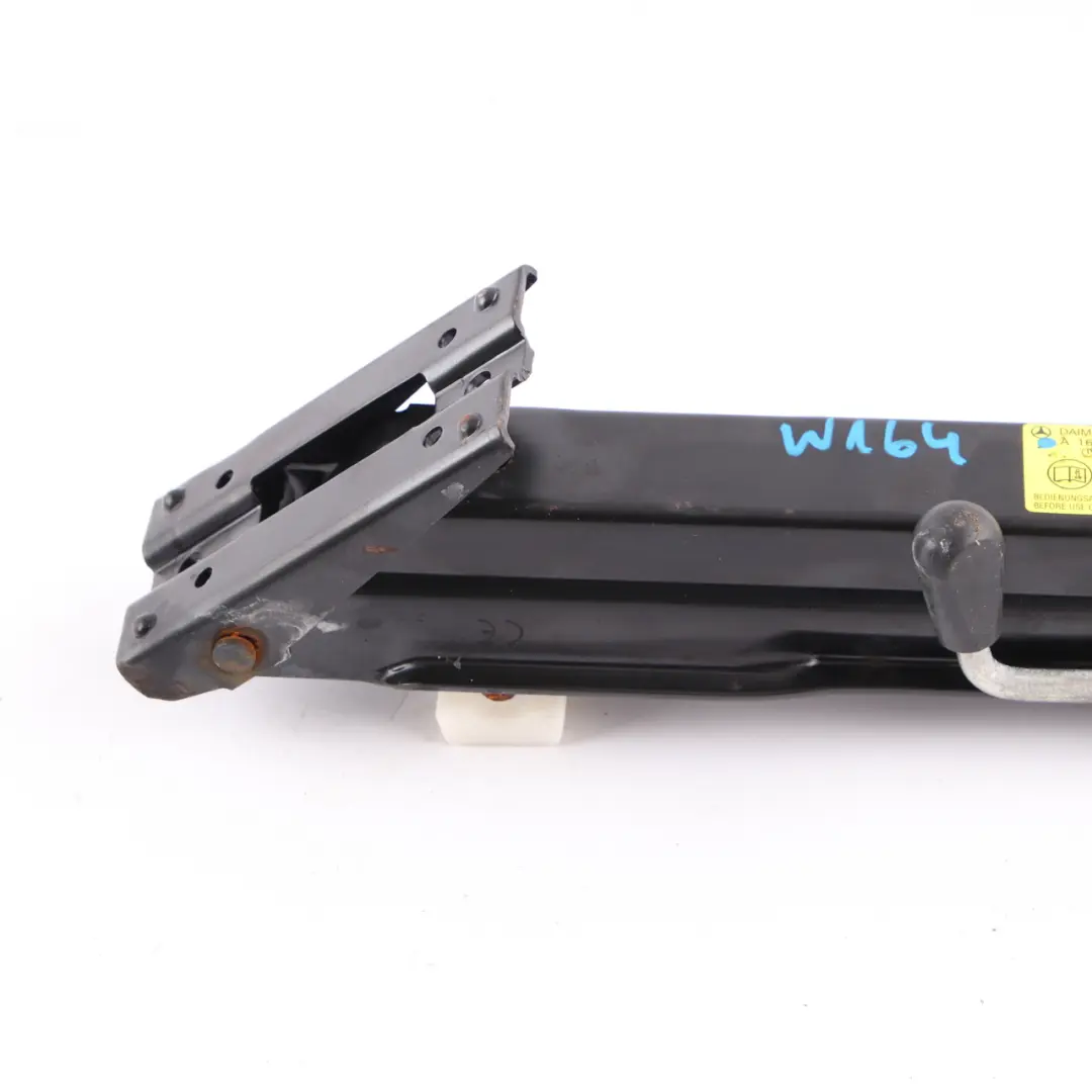 Mercedes ML W164 GL X164 Cric levage voiture Outil levage urgence - SKU A1645800018 - Numéro de pièce A1645800018