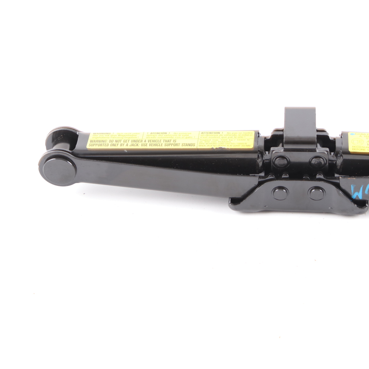 Cric De Rechange Pour Mercedes Classe GL, M, R, S - Référence A1646900509, A2219980050 - 5