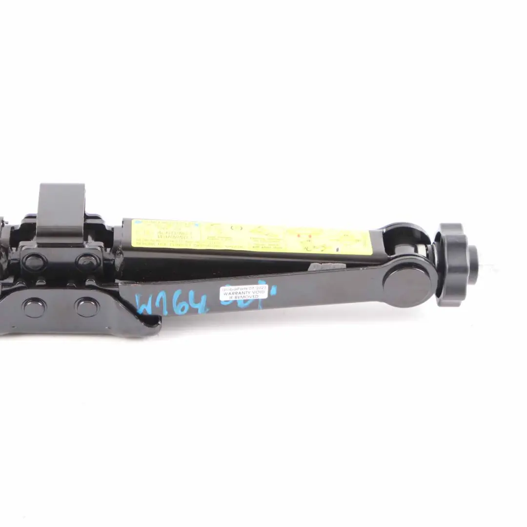 Mercedes ML W164 GL X164 Podnośnik Koła Lewarek - SKU A1645800118 - Numer Części A1645800118