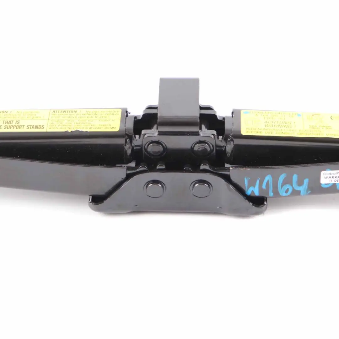 Cric De Levage Mercedes ML W164 GL X164 Elévateur de Roue pour à propos du numéro de pièce A1645800118 Cric De Levage Mercedes ML W164 GL X164 Elévateur de Roue - SKU A1645800118 - Numéro de pièce A1645800118