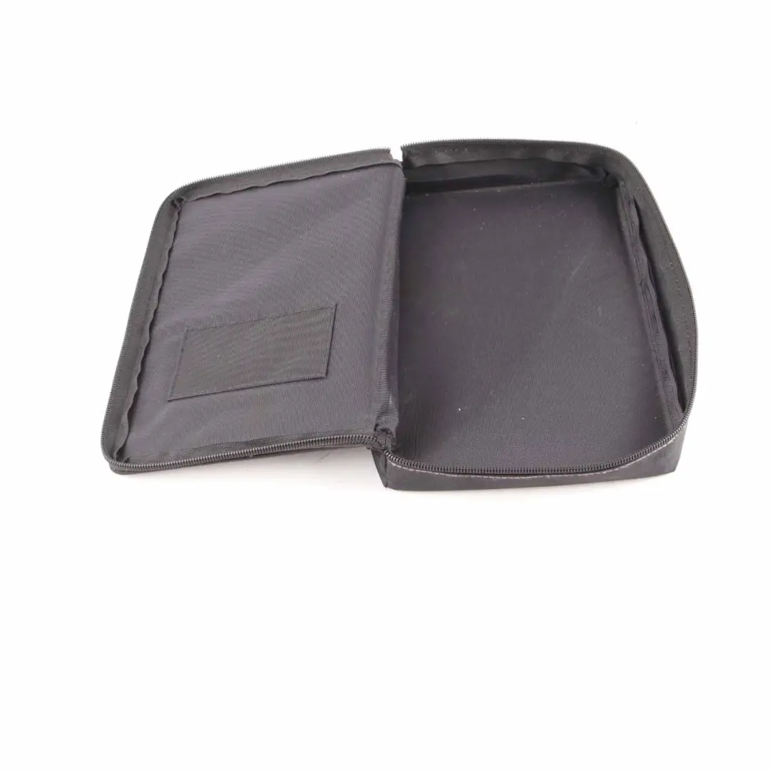 Mercedes ML W164 Owner's Manual Instruction Book Case Wallet Pouch A1645842482 - SKU A1645844182 - Part number A1645844182