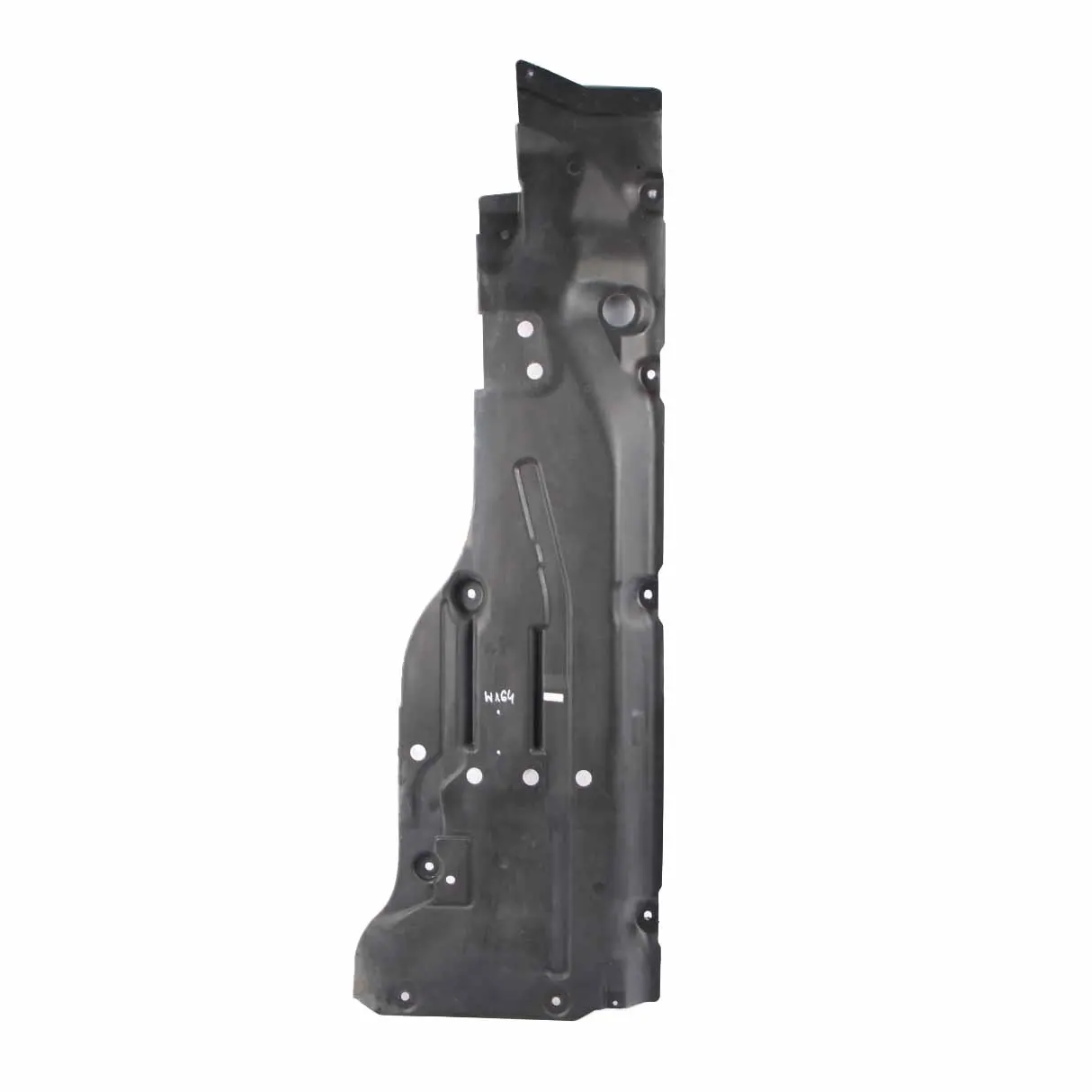 Mercedes W164 Panneau Plancher Gauche Pour Protection Soubassement A1646190338
