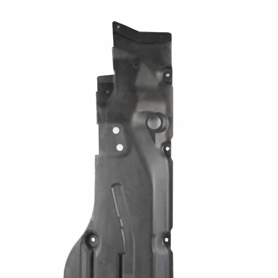 Mercedes W164 Underfloor Panel Left N/S Underride Underbody Shield - SKU A1646190338 - Part number A1646190338