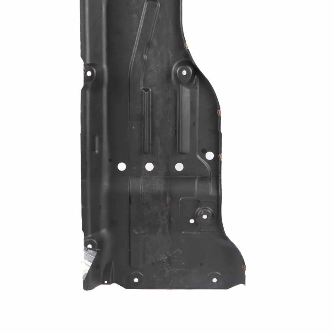 Mercedes W164 Underfloor Panel Left N/S Underride Underbody Shield - SKU A1646190338 - Part number A1646190338
