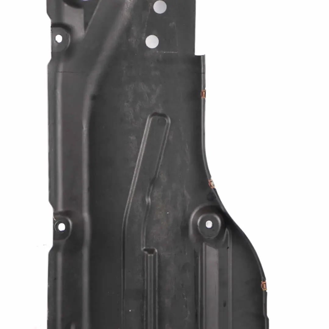 Mercedes W164 Underfloor Panel Left N/S Underride Underbody Shield - SKU A1646190338 - Part number A1646190338