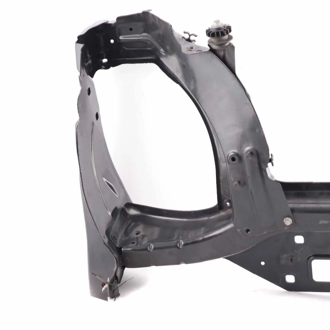 Mercedes ML W164 Headlight Bracket Front Left N/S Headlamp Support - SKU A1646200391-1 - Part number A1646200391