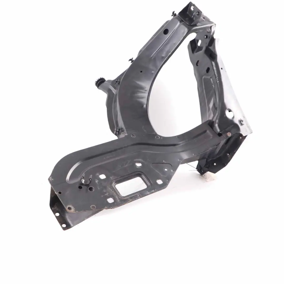 Headlight Bracket Front Left N/S Headlamp Support to Mercedes ML W164 with Part number A1646200391 Mercedes ML W164 Headlight Bracket Front Left N/S Headlamp Support - SKU A1646200391-1 - Part number A1646200391