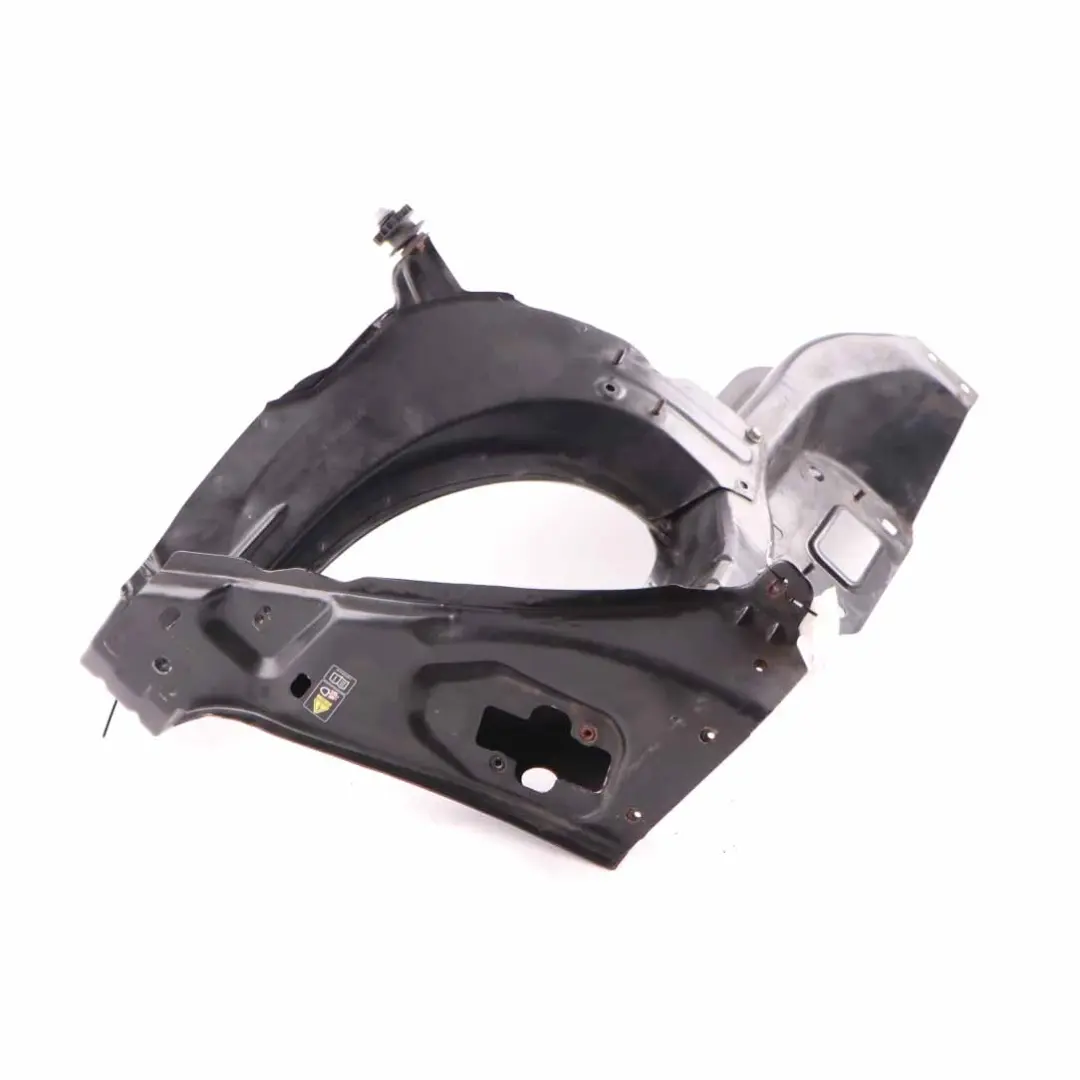 Mercedes ML W164 Headlight Bracket Front Left N/S Headlamp Support - SKU A1646200391-1 - Part number A1646200391