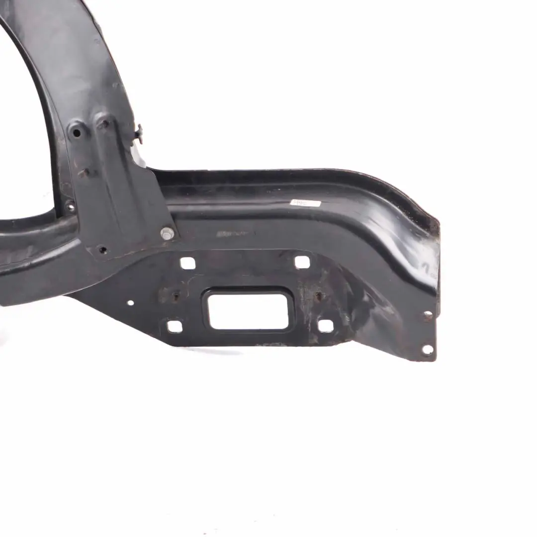 Support de Phare Avant Gauche Support pour Mercedes W164 à propos du numéro de pièce A1646200391 Mercedes W164 Support de Phare Avant Gauche Support - SKU A1646200391-1 - Numéro de pièce A1646200391