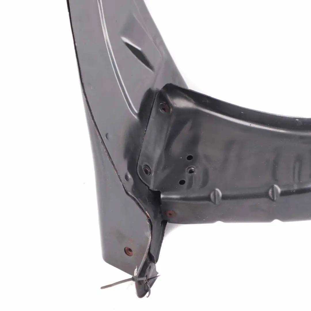Mercedes ML W164 Headlight Bracket Front Left N/S Headlamp Support - SKU A1646200391-1 - Part number A1646200391