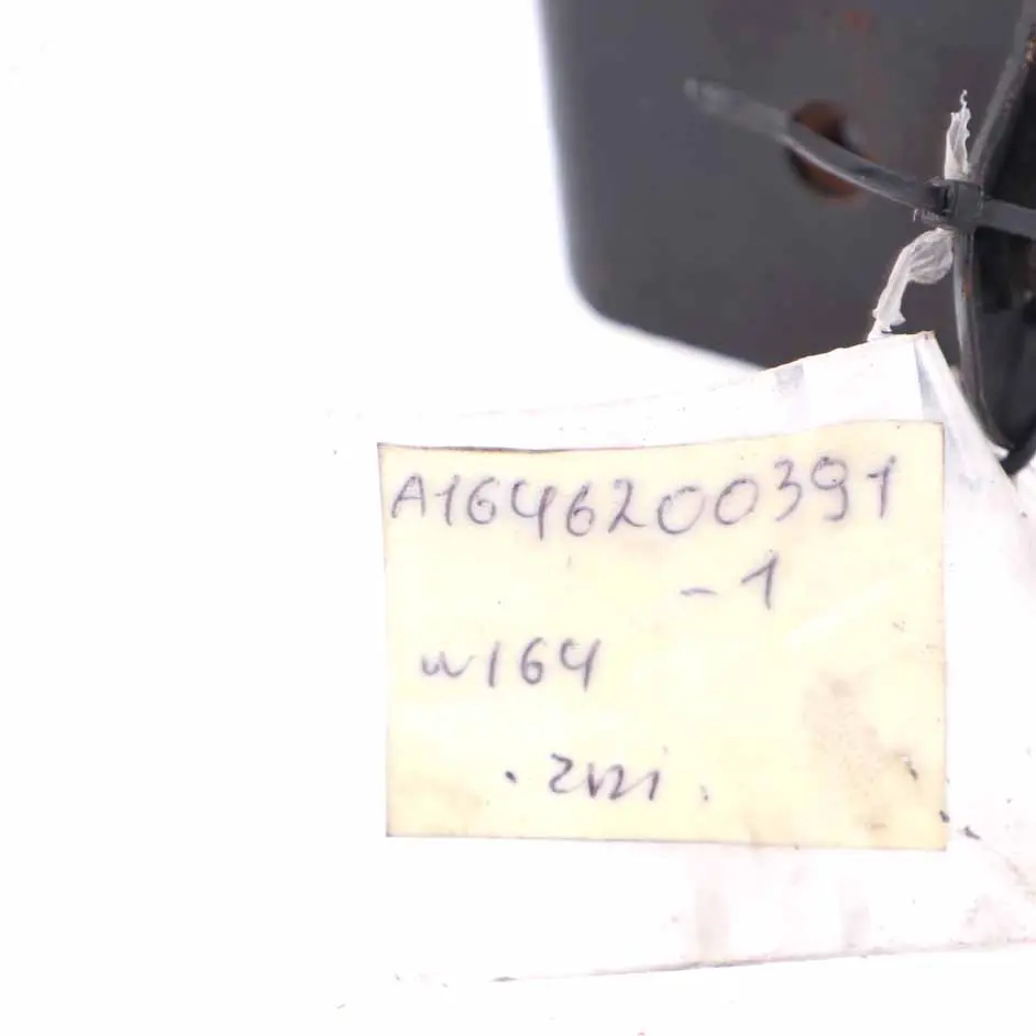 Mercedes ML W164 Headlight Bracket Front Left N/S Headlamp Support - SKU A1646200391-1 - Part number A1646200391