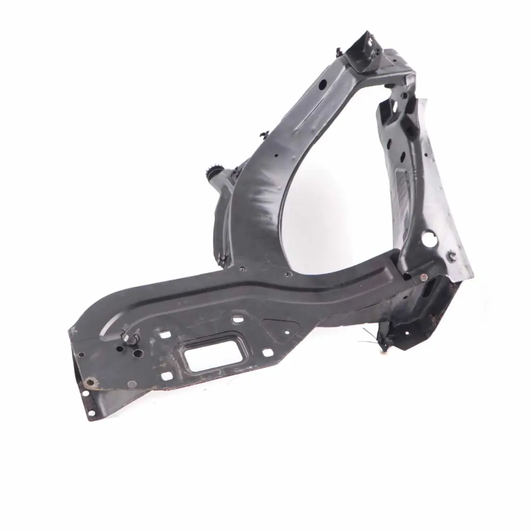 Mercedes ML W164 Headlight Bracket Front Left N/S Headlamp Support - SKU A1646200391-1 - Part number A1646200391
